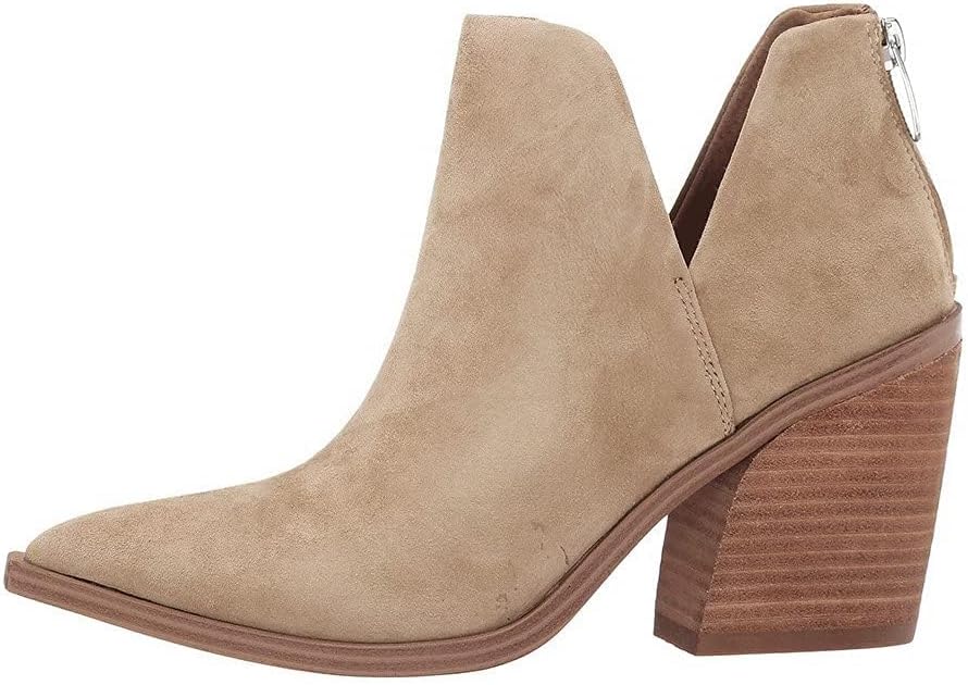 Nude Suede