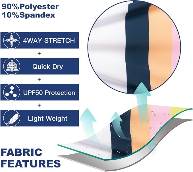 11 Blue-color Stripe