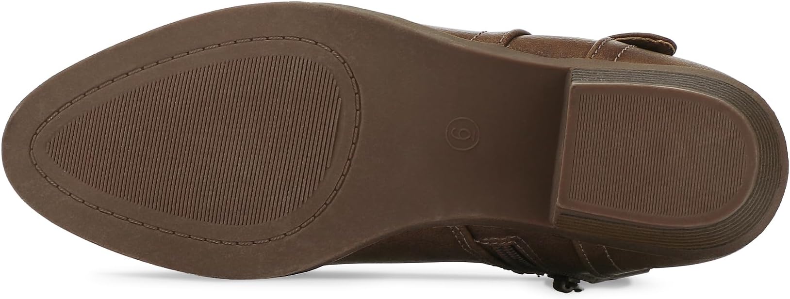 Dark Brown Pu