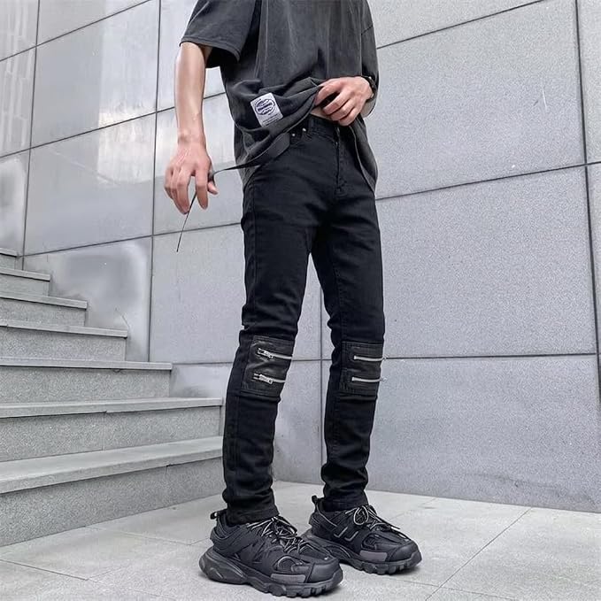 A#black Jeans