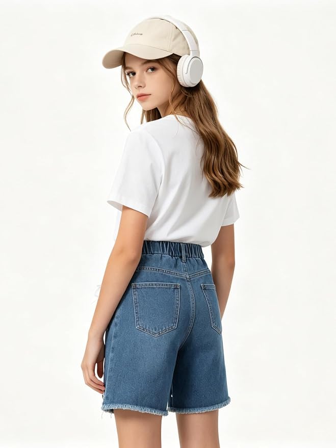Blue Bow