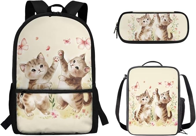 Butterfly Cats