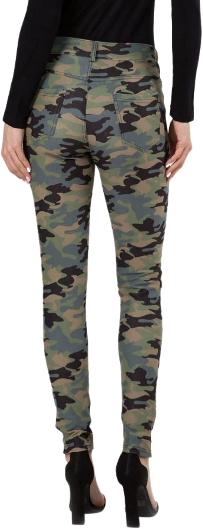 Camo Slate Blue
