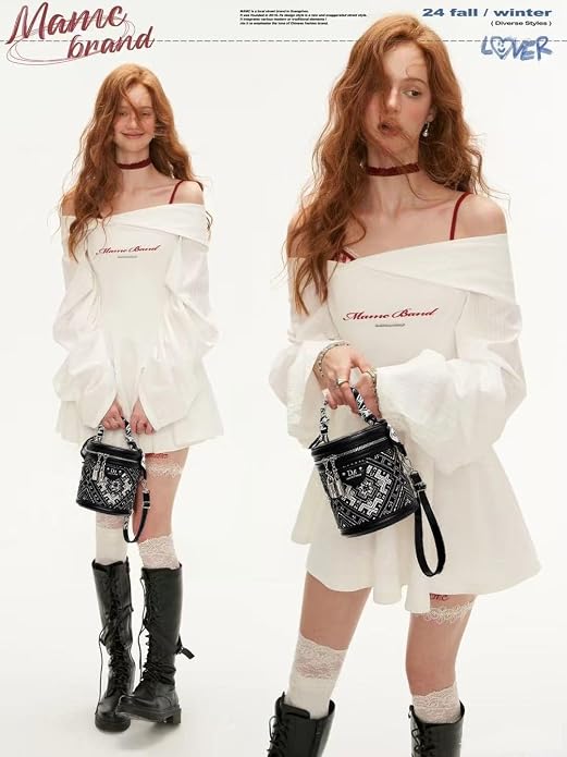 Embroidery Black