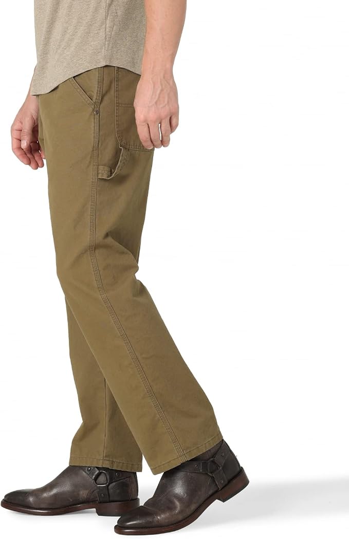 Olive Drab Canvas