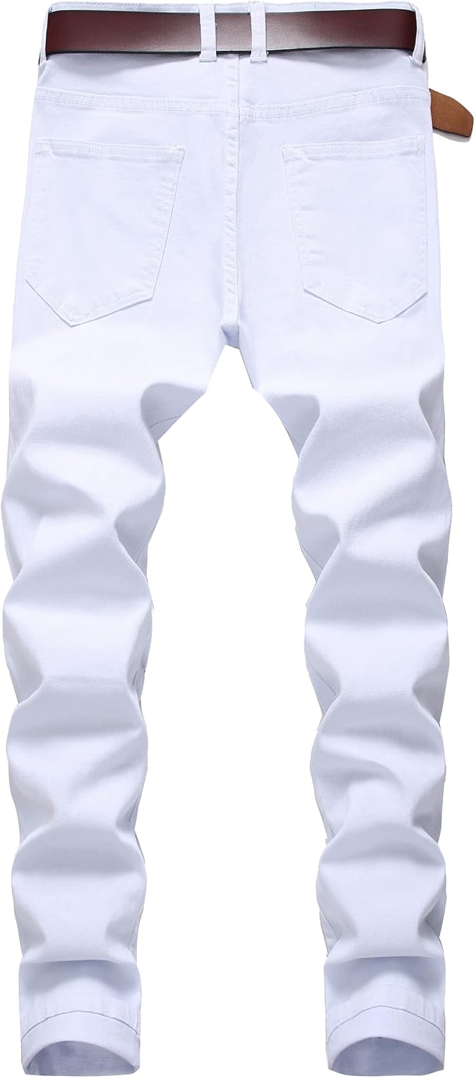 White - Stretch