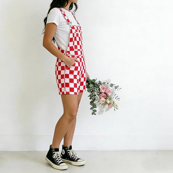 Red White Checkered