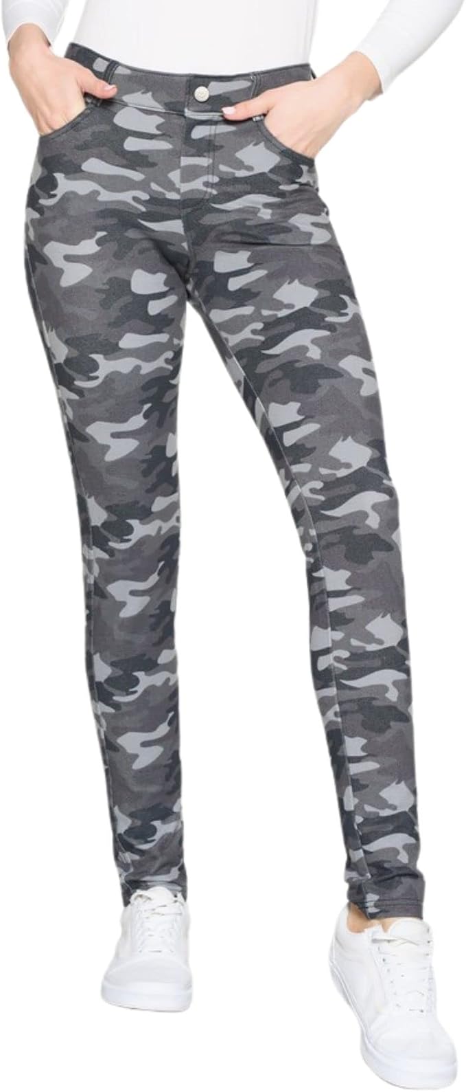 Camo Charcoal