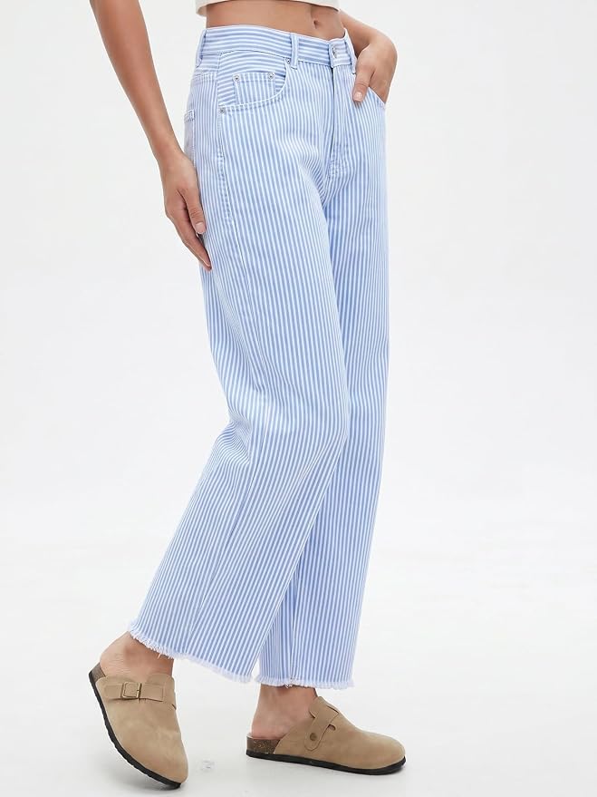 Blue Stripe