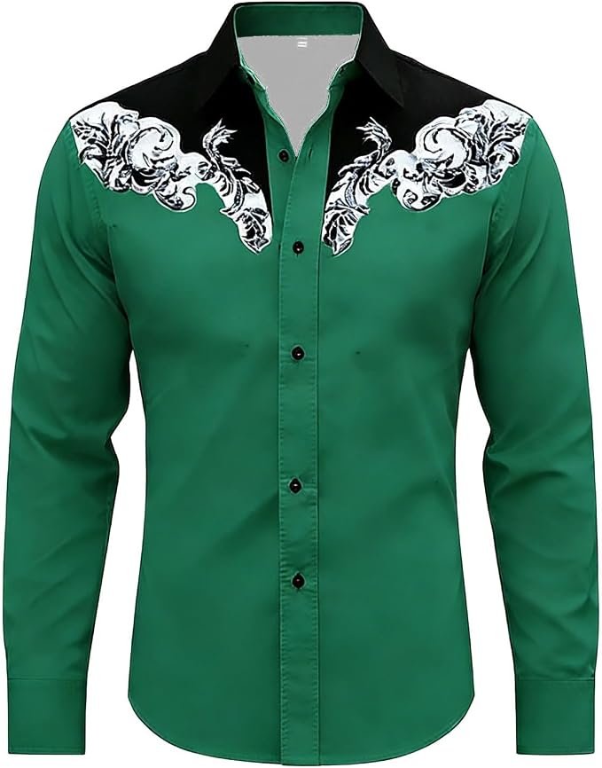 Dark Green
