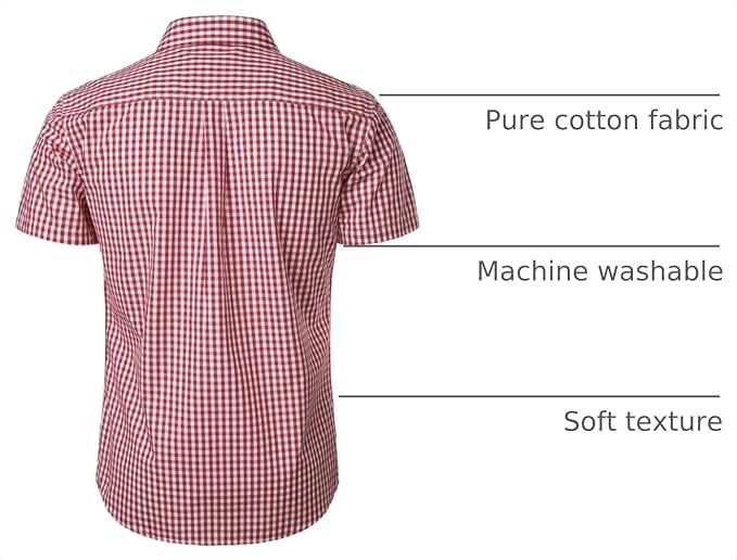 Red Gingham