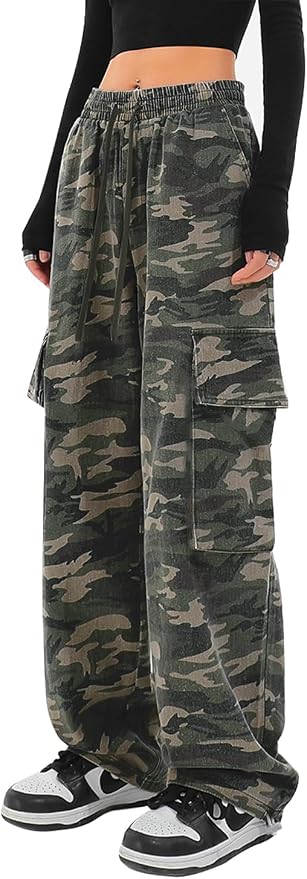 Baggy Camouflage