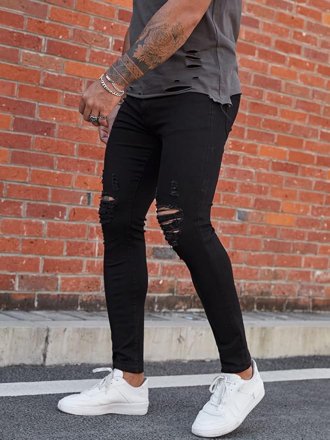 Black Ripped