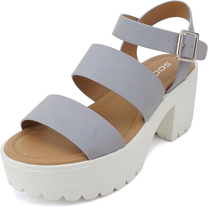 Light Blue Nubuck