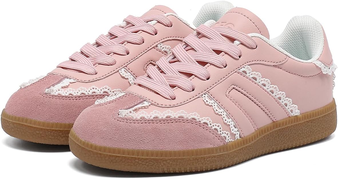 Pink Lace