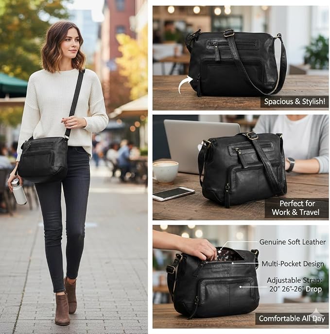 Nappa Black