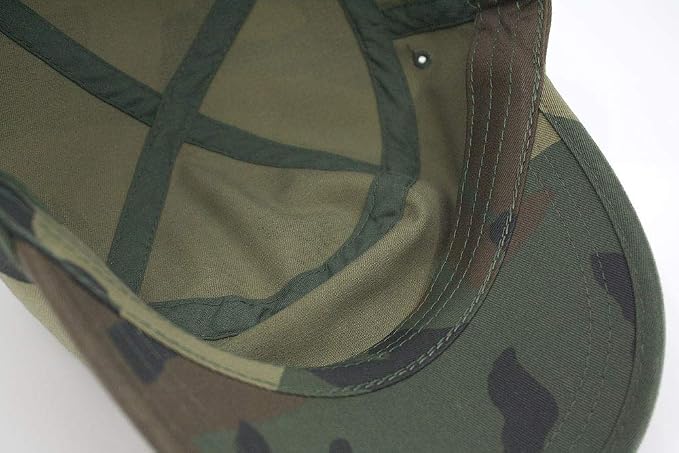 Army Woodland Camo
