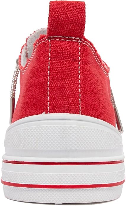 Red Canvas