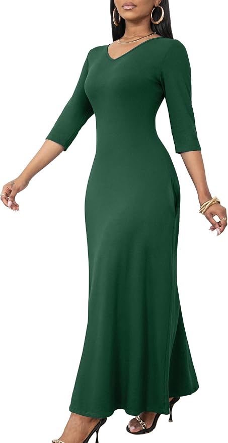 Solid Green