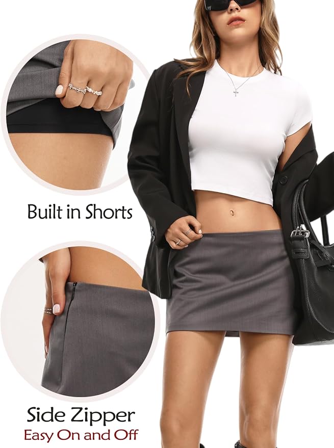 Suit Charcoal