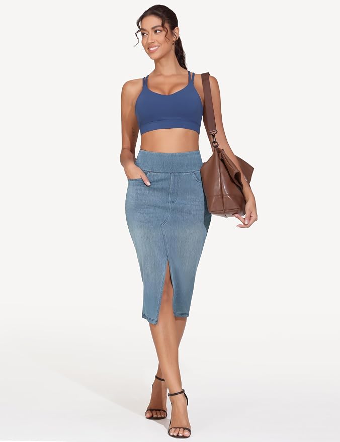Denim Light Blue