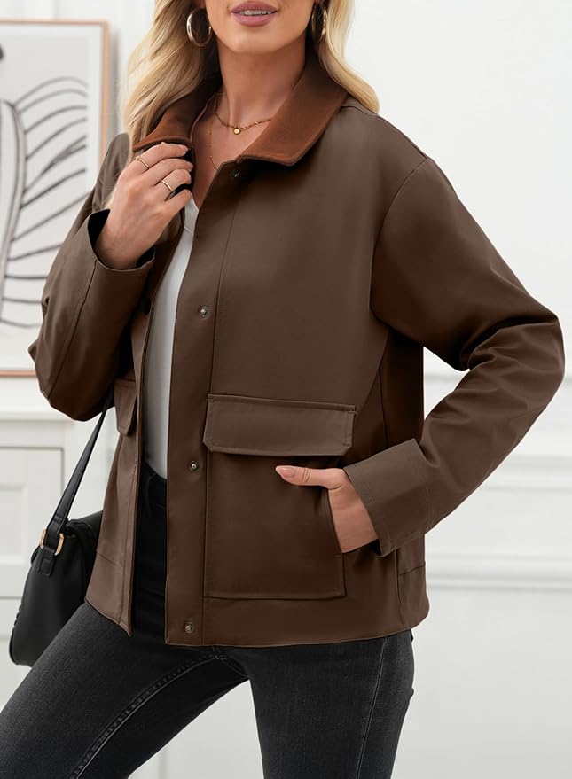 Dark Brown