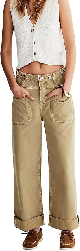 Solid Khaki