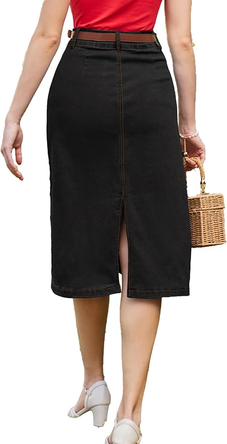 Black Denim