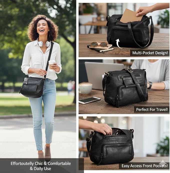 Nappa Black