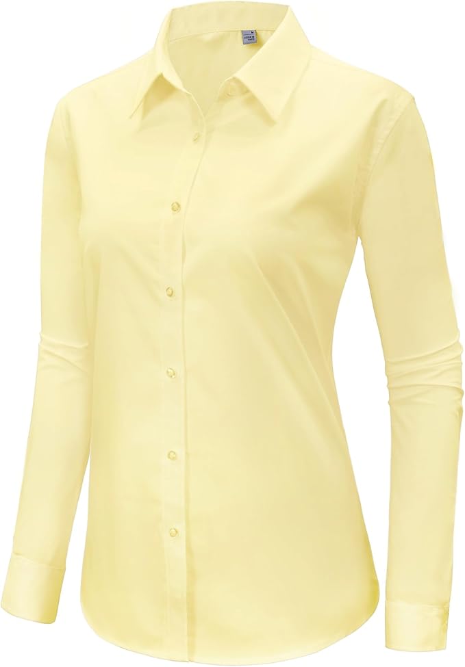Pale Yellow