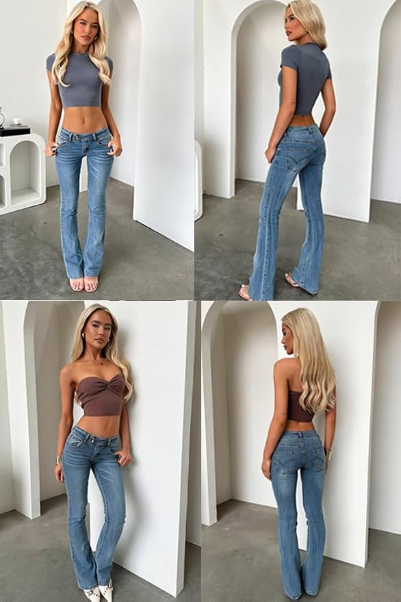Dark Blue Washed