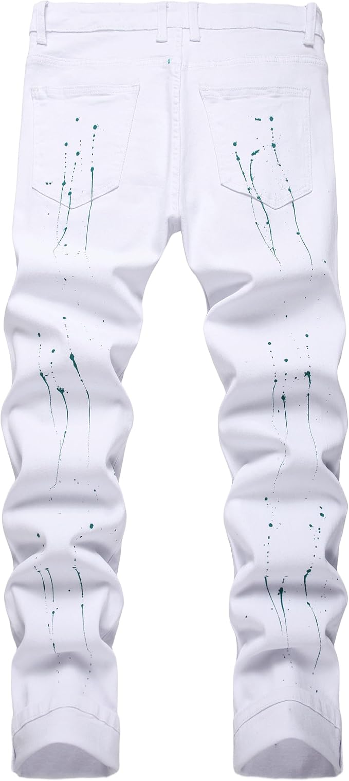 White Green - Stretch