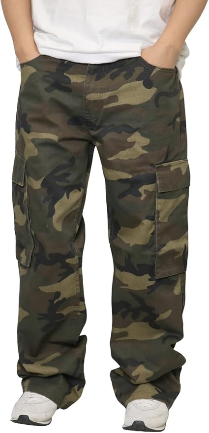 1583 Woodland Camo