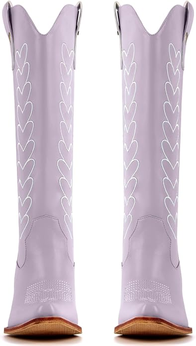 Purple-hearts