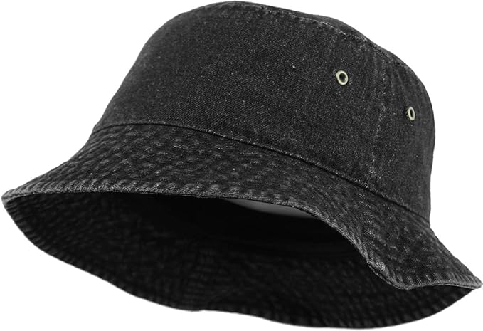 Black Denim
