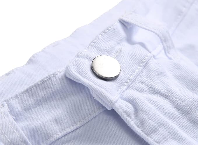 White - Stretch