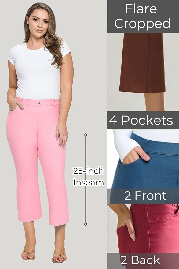 Capri Light Pink