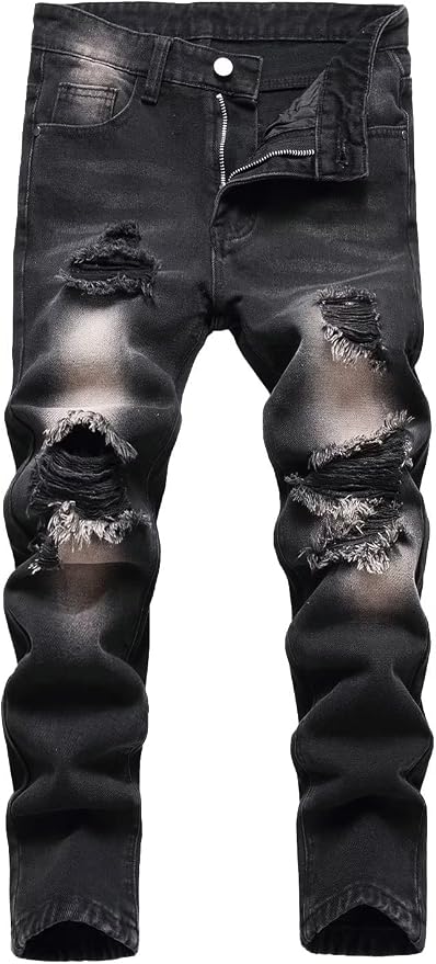 127 Black