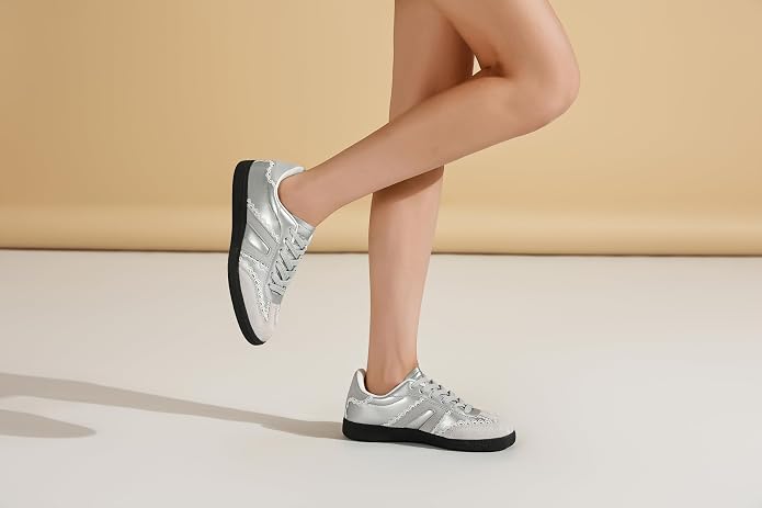 Silver Lace