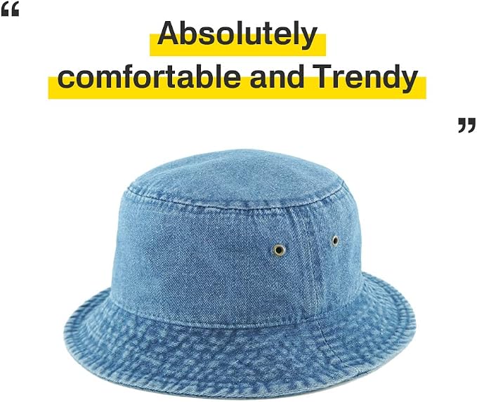 1. Medium Denim