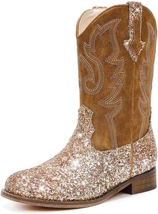 Sequins Brown