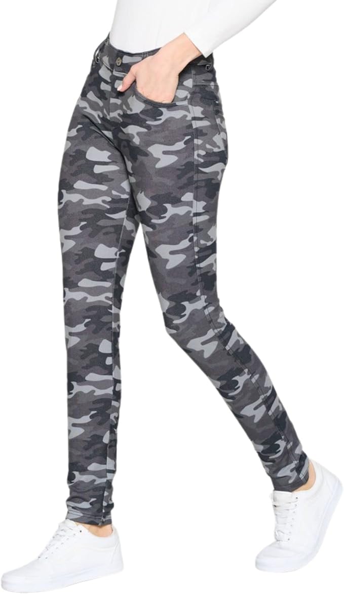 Camo Charcoal