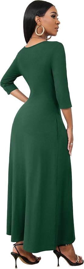 Solid Green