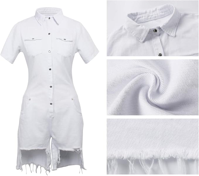 Denim White