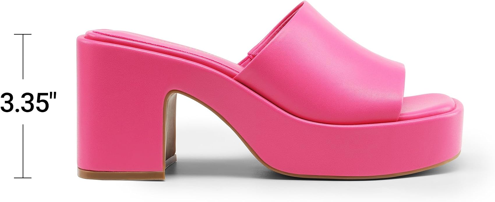 Hot Pink-pu