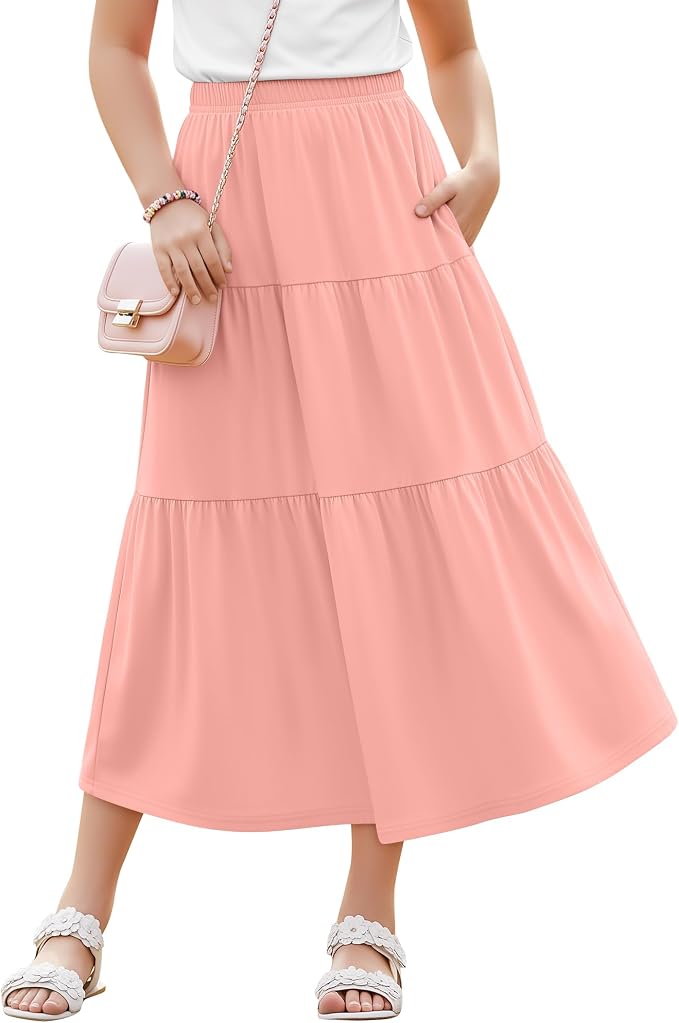 Light Orange Pink