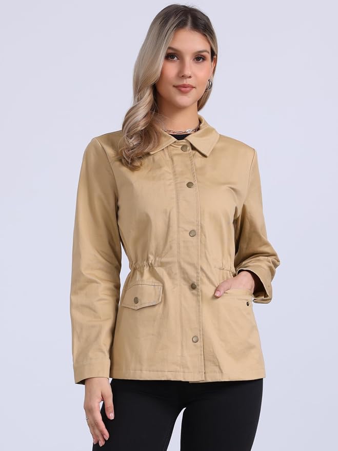 Tan Khaki