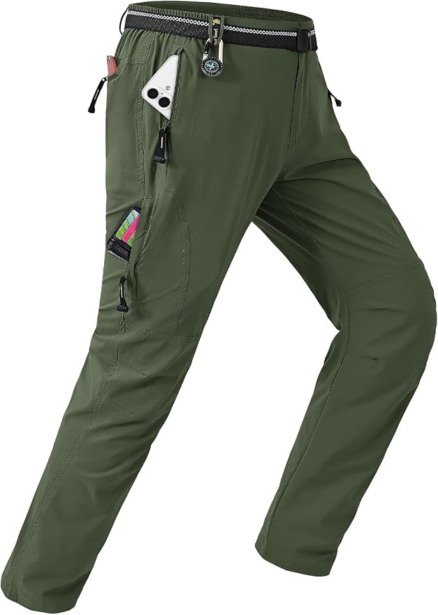 A29-thin Blackish Green