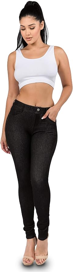 Black Denim