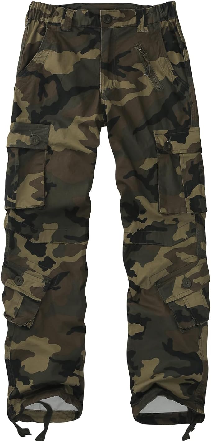 Camo M